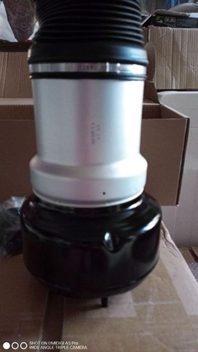 Perna aer spate Mercedes S- Class w221 NOU!