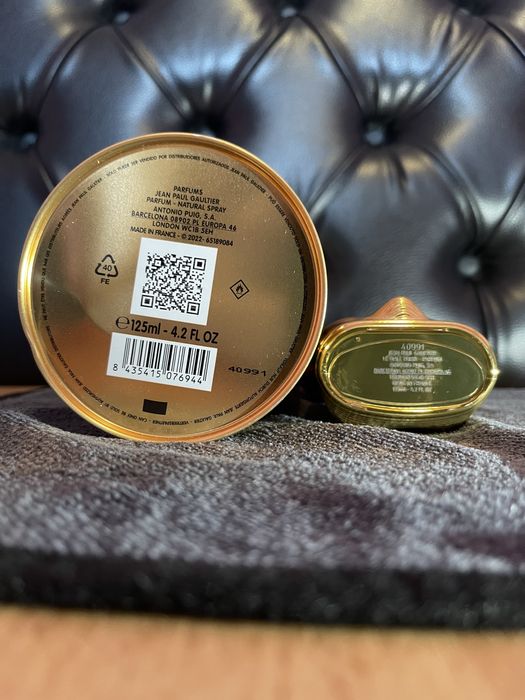 Jean Paul Gaultier Le Male - Elixir 125 ml