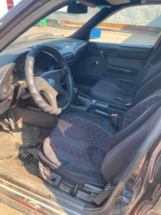 BMW e34 только продажа
