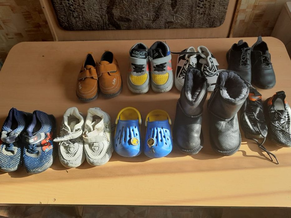 Детская обувь не дорого