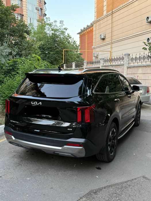Kia Sorento 2024 7 Orindiqli
