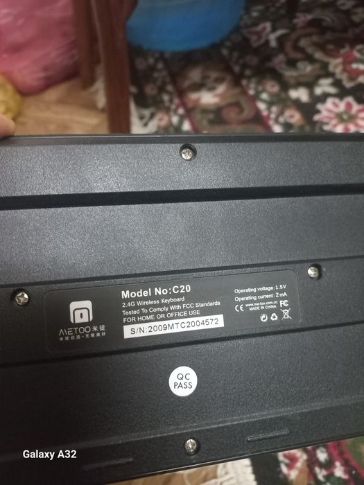 Клавиатура беспроводной для работы продаю