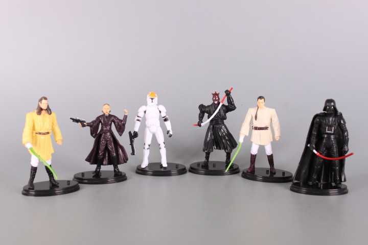 фигурки за торта на различни герои !!