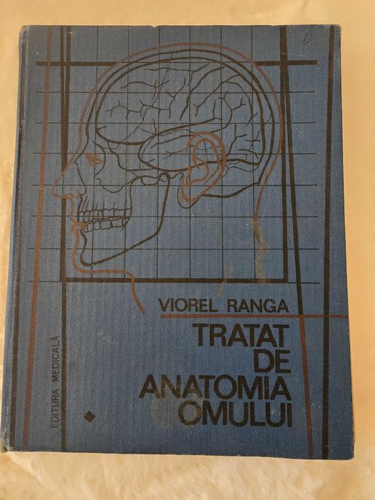 Carti de medicina, nursing, anatomie, asistenti medicali