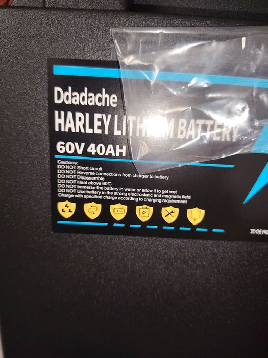 Baterie scooter electric Harley