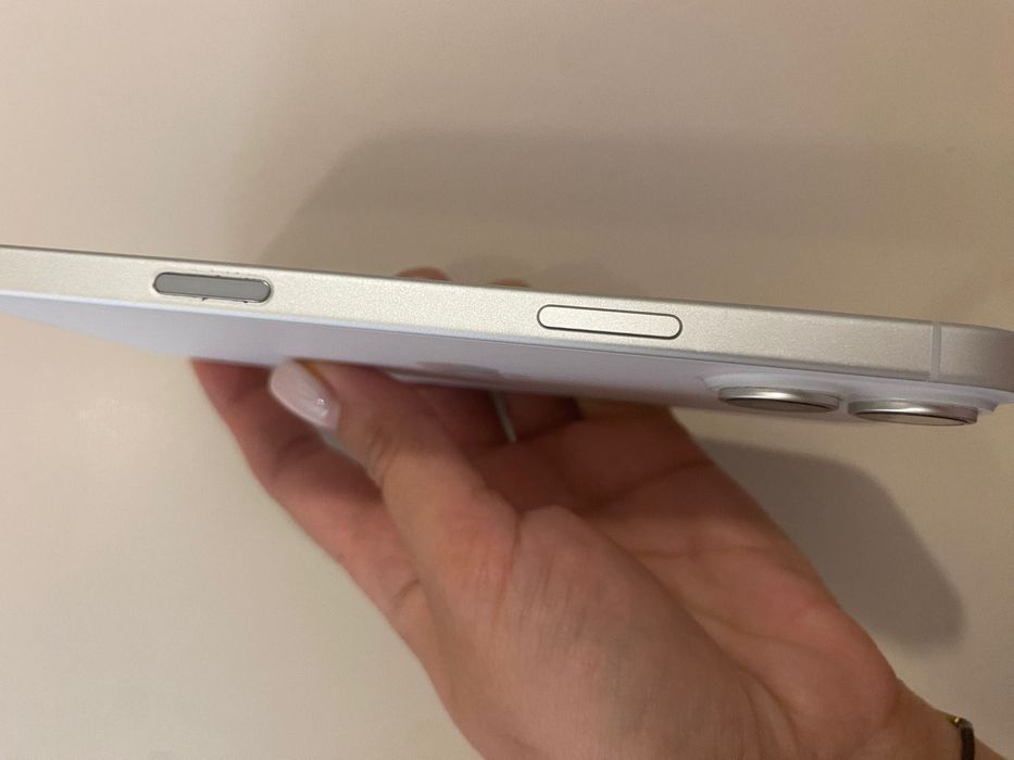 Iphone 16 Plus White-128 GB
