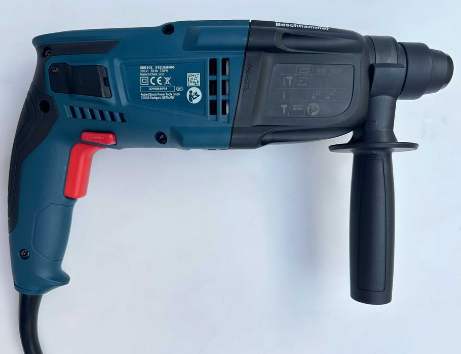 BOSCH GBH 2-21 - Нов перфоратор 720W 2.0J