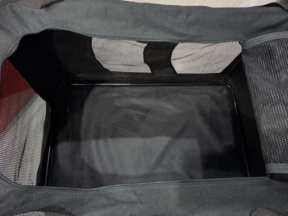 Сгъваема транспортна чанта  за кучета и котки  FEANDREA/SONGMICS-90см