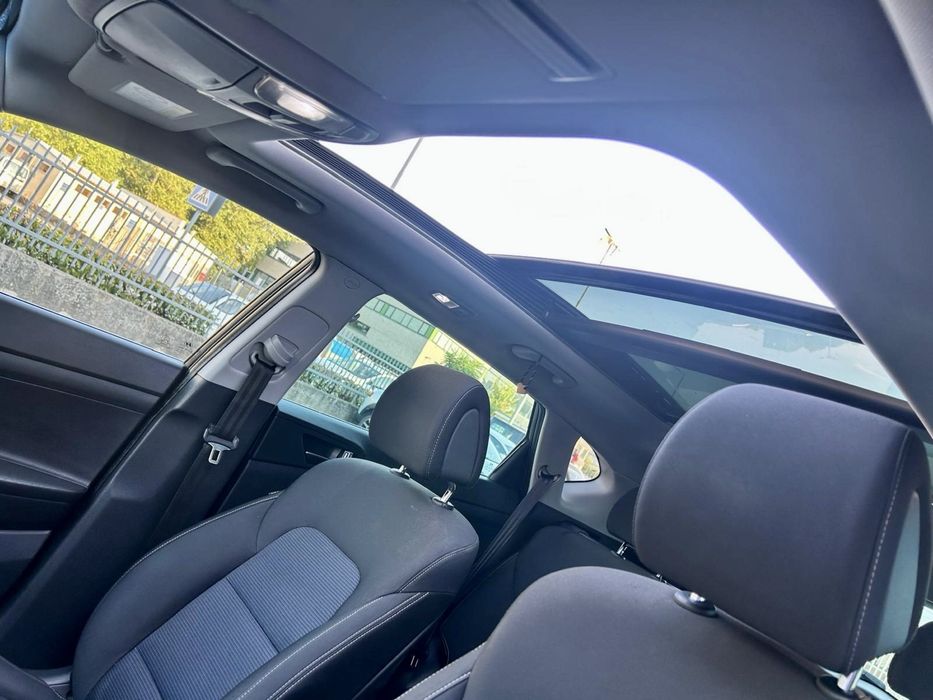 Hyundai Tucson  EURO 6