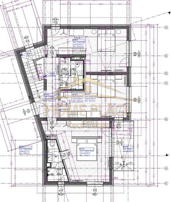 Продава се Къща в Варна, м-т Траката - 219 кв.м за 1002 €/кв.м - Снимка #11