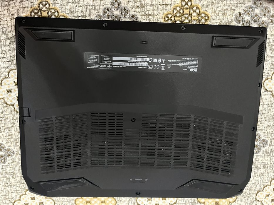 Acer Nitro 5 an515-46