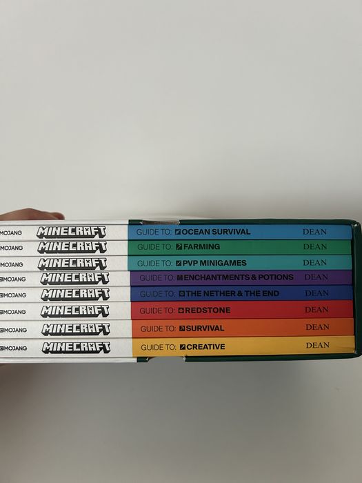 The Minecraft Collection - Complete Guide Book