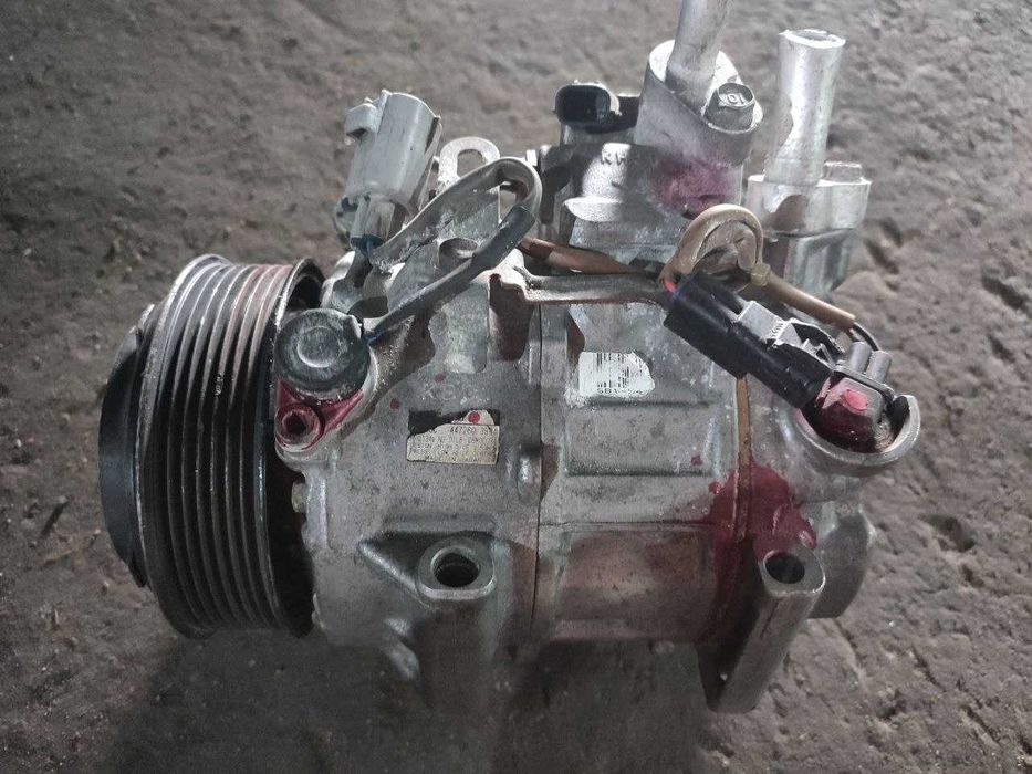 Компрессор кондиционера для Toyota Camry50 2GRFE