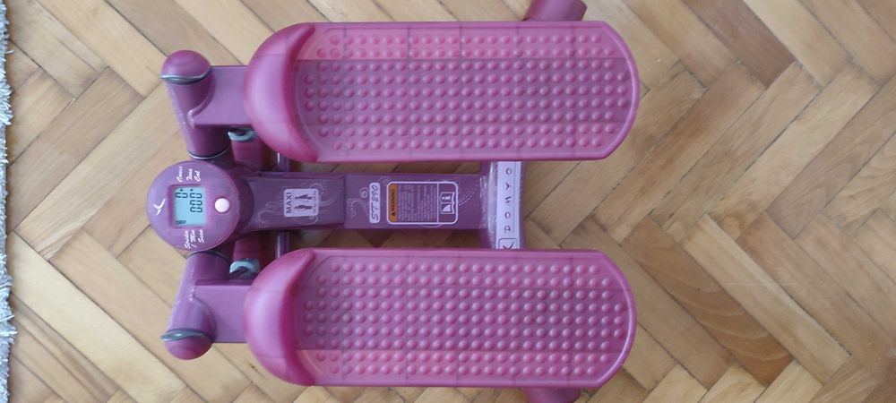 Stepper Domyos,  Stepper