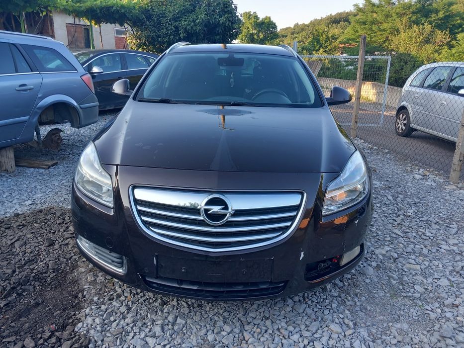 Opel Insignia 2.0cdti-160кс./2012/- на части