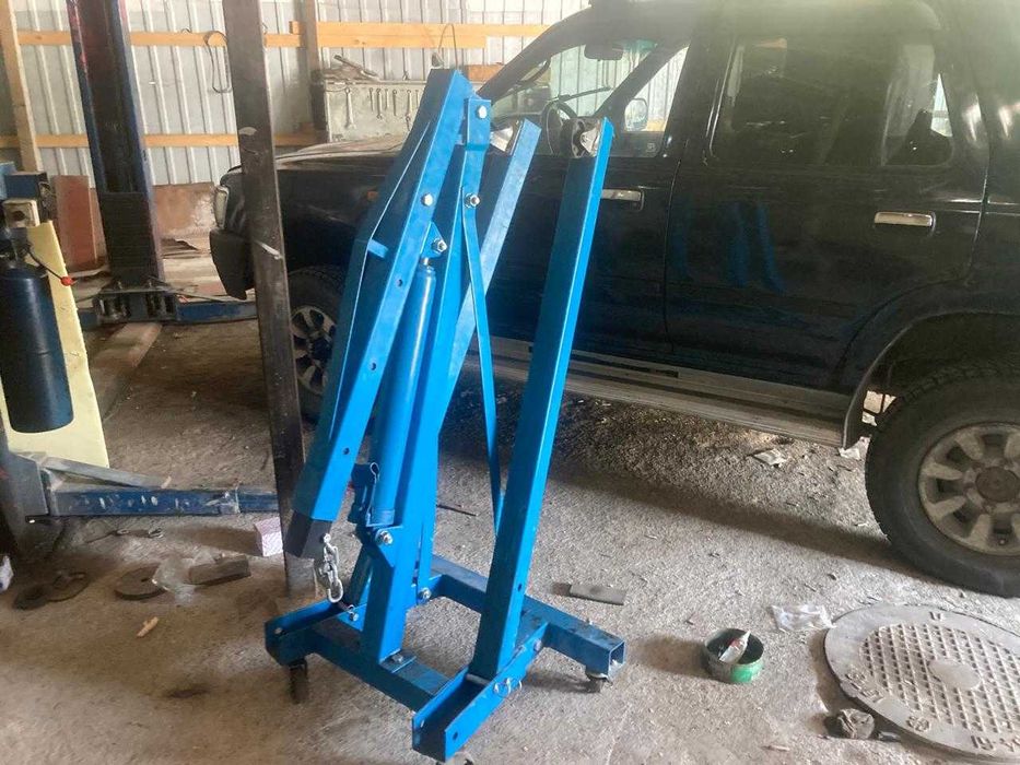 Аренда двух СТО в Алматы