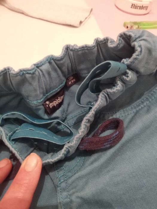 Дрешки 110-116см