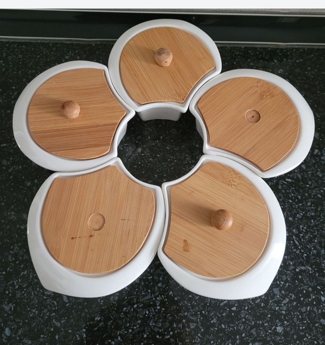 Менажница за 500 или шоколад