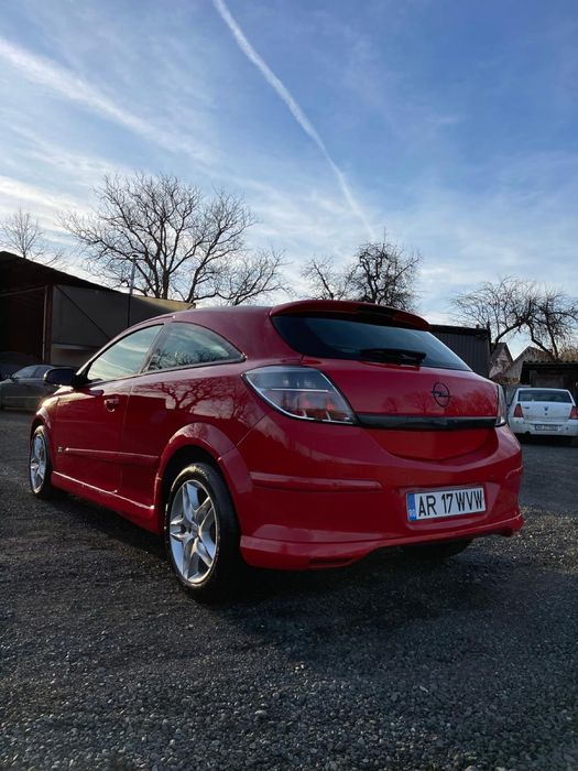 Opel astra H GTC opc 1.9 diesel 101 cp