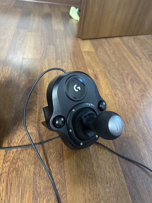 Volan Logitech G923 + schimbator