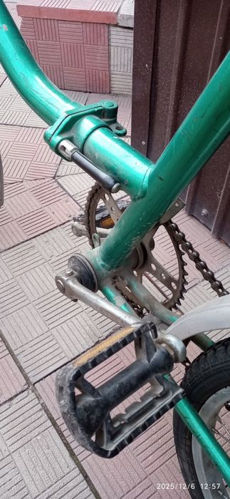 Велосипед ссср советский кама