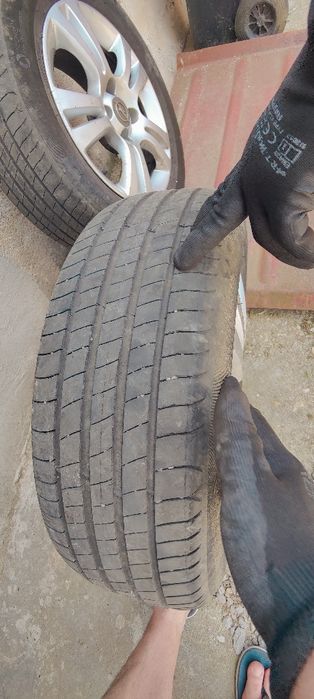 Jante cu Anvelope Michellin 185/65 R15