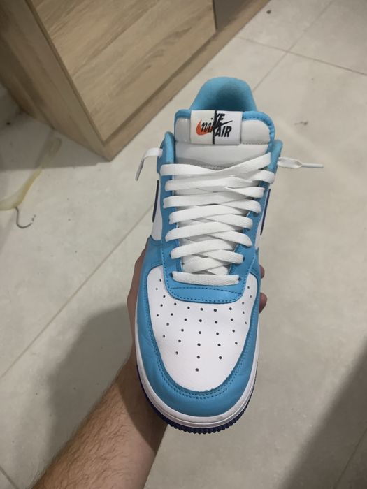 Air Force 1 ‘07 LV8 Blue