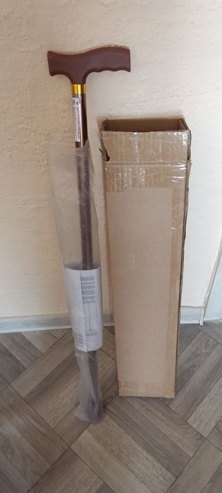 Трость, новый в упаковке