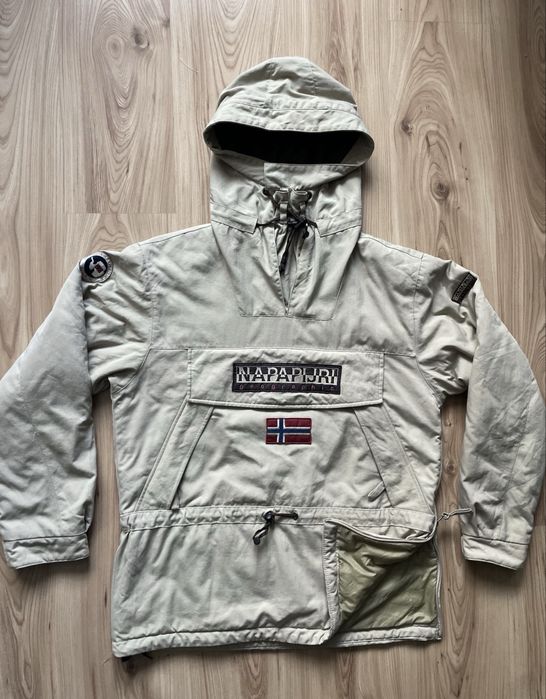 NAPAPIJRI/мъжко зимно яке/анорак S/M