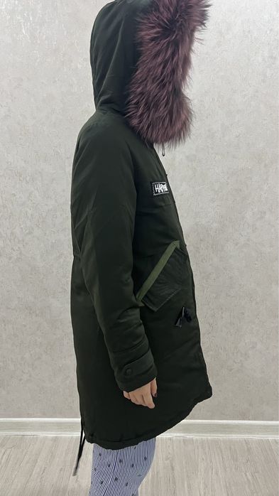 Парка Kimex цвета Хаки