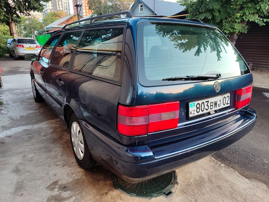 Срочно продам Пассат