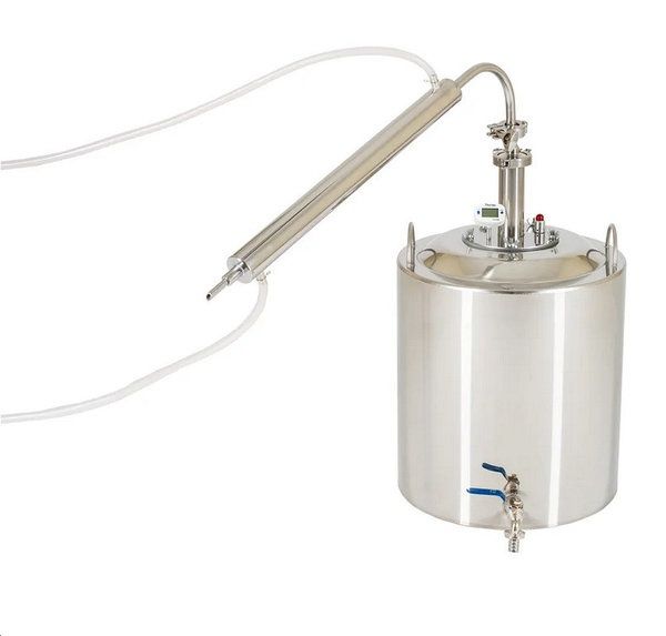 Дистиллятор домашний