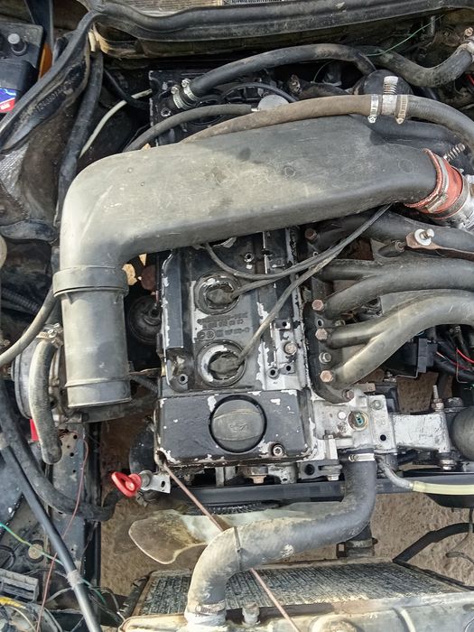 Мерс 605 Дизел Мотор