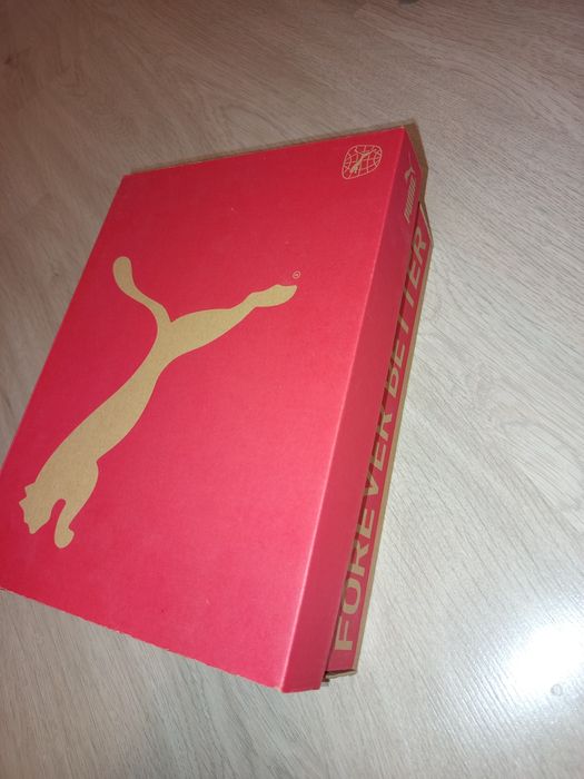 Топли кецове на Puma