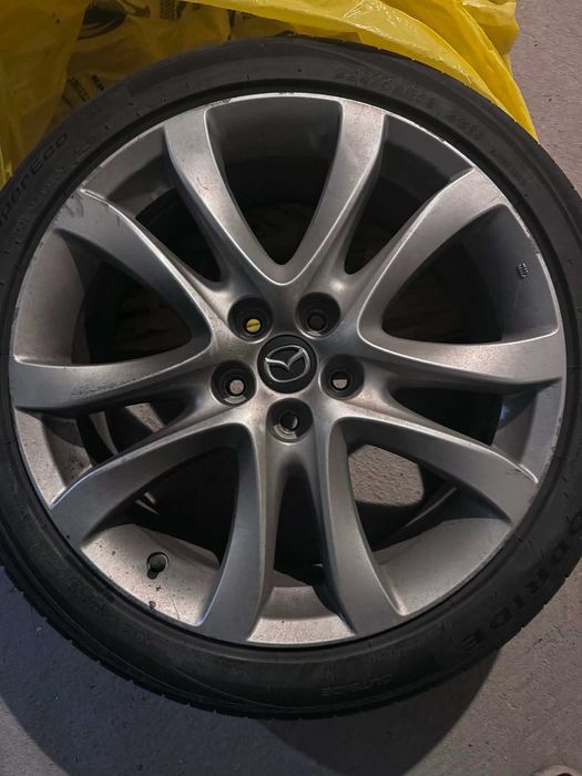 Оригинални джанти 19'' цола на Мазда 6 (2014) 4 бр.