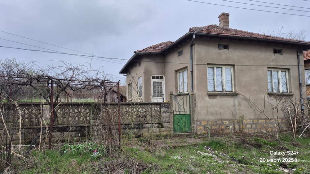 Къща с. Драгомирово