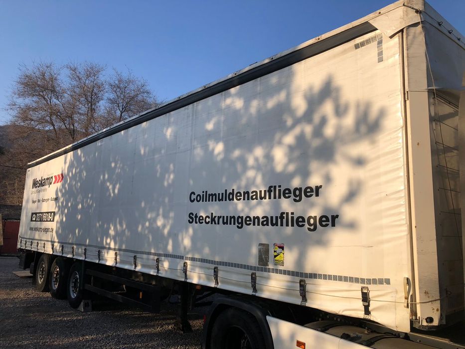 Продам полуприцеп