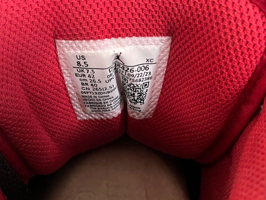 Оригинални Nike Air Jordan в размер 42