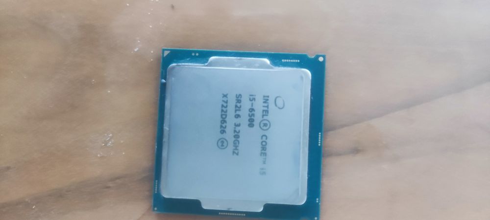 Процессоры intel core i5
