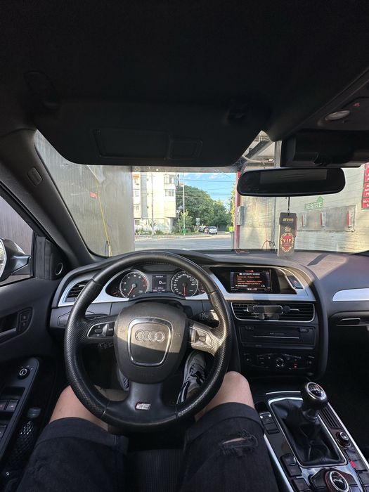 AUDI A4 Avant 2010 — imagine 5
