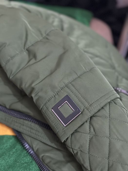 Зимняя куртка для девочки