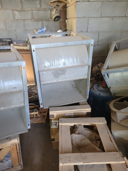 Вентилятор   новый