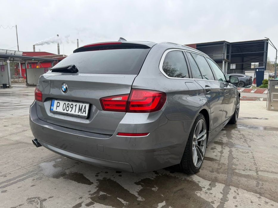 Bmw 525D BiTurbo