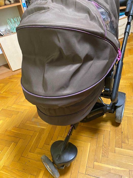 Детска количка ABC Design - зимен и летен кош - Русе