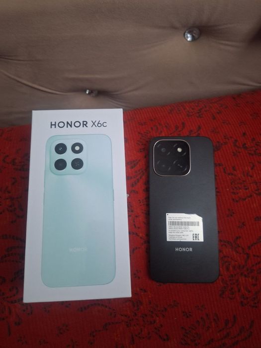 Honor x6c batareka beton