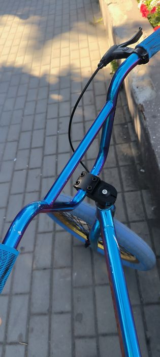Bmx street "ГЕРОЙ"