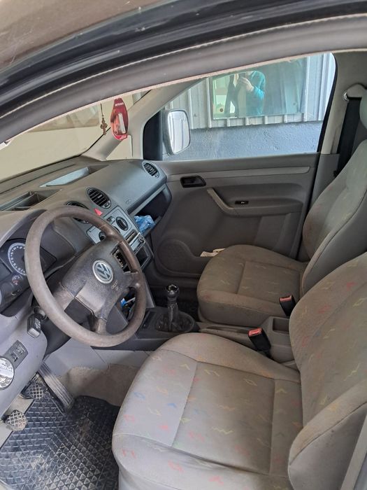 Volkswagen Cady 1.9tdi