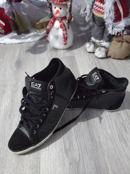 Adidaşi gheata Emporio Armani originali piele 44