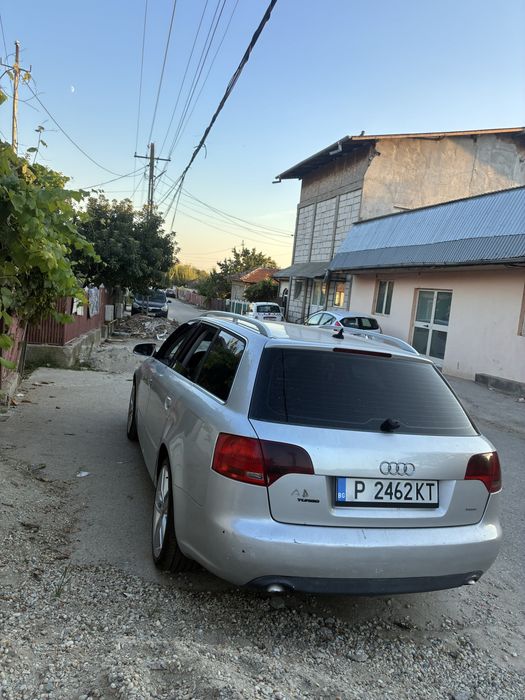 Audi a4 3.0 diesel