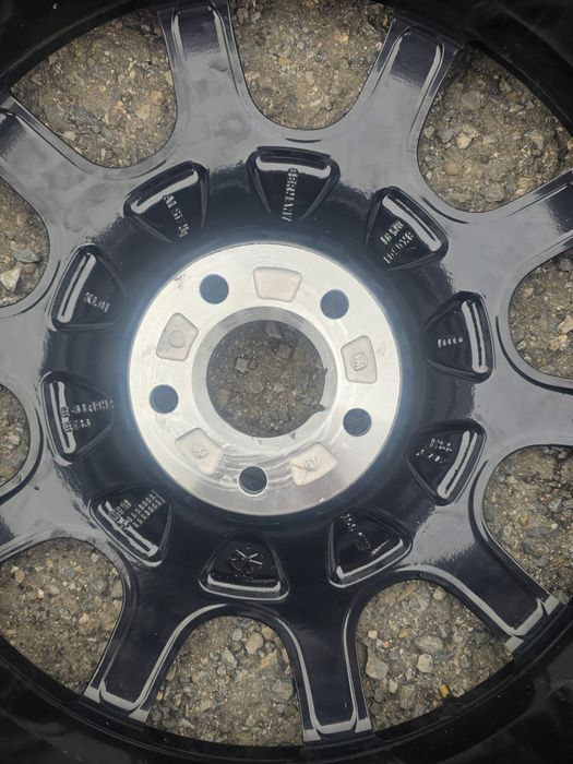 Резервна гума-патерица за Ауди А4, А6 allroad